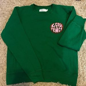 COPY - Fred Segal Valas Los Angeles Sweatshirt pullover